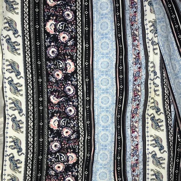 NWOT JOE B BOHO PANTS - Picture 4 of 13